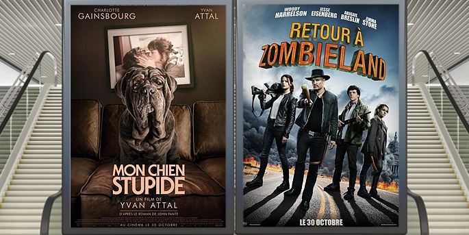 Au cinéma le 30 octobre