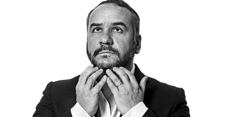 Un verre de vin avec François-Xavier Demaison