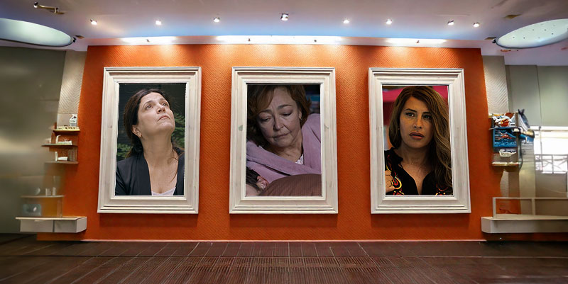 Agnès Jaoui, Catherine Frot et Karla Sofía Gascón, les actrices qui ont marqué 2024
