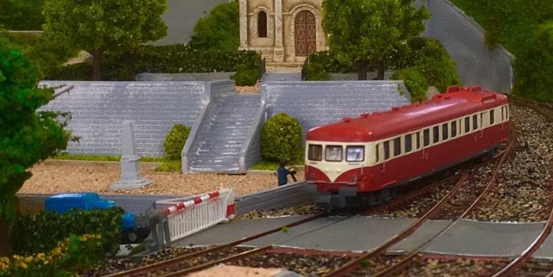 Salon international du train miniature à Bourges : Immersion ferroviaire et record en vue