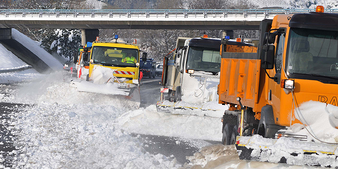 La viabilité hivernale