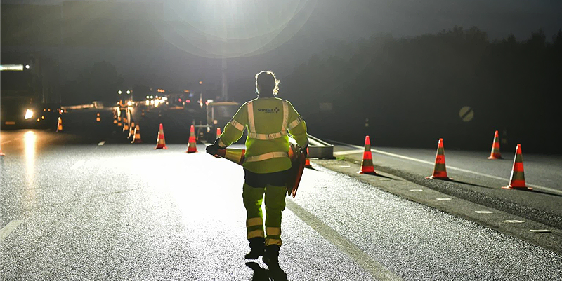 A50 Fermeture Aubagne - La Ciotat