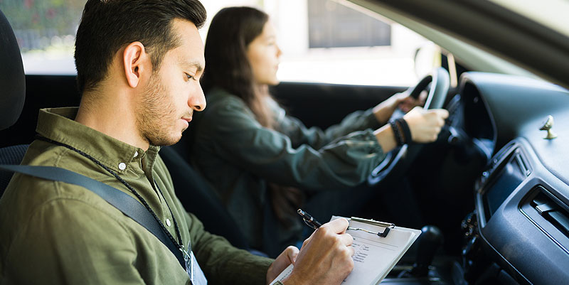 illustration de Combien de fois peut-on se présenter à l'examen du permis de conduire ?