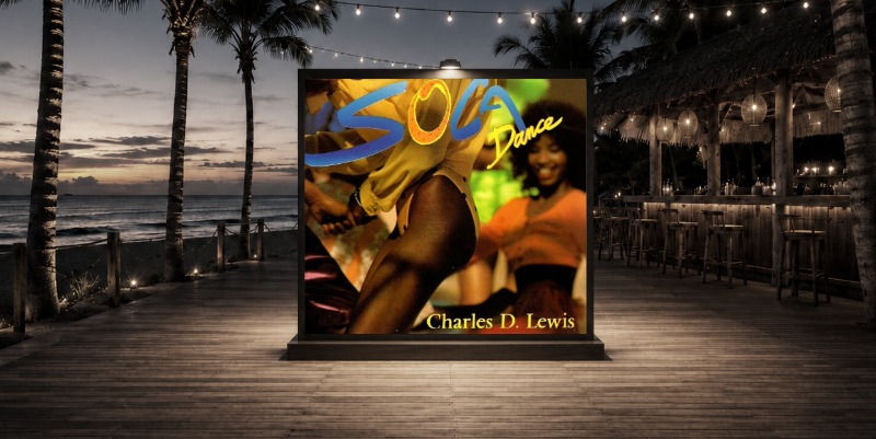 La Soca Dance de Charles D. Lewis dans la radio et nous voilà aux Caraïbes
