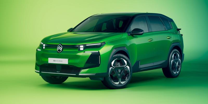 illustration de Citroën C5 Aircross : ce qui change avec la 2ᵉ génération