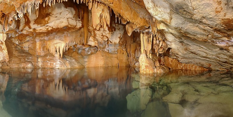 La grotte Cosquer à Marseille