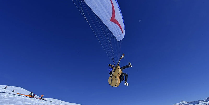 L’Altitude Jazz Festival à Briançon
