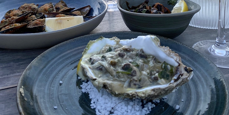 Les huîtres et les moules made in Provence