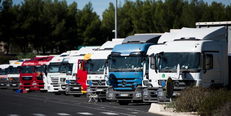 Poids lourds électriques : les défis de la recharge rapide