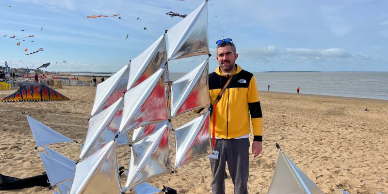 Châtelaillon-Plage, des enfants, du vent, du soleil, des cerfs-volants et près de 200 000 visiteurs