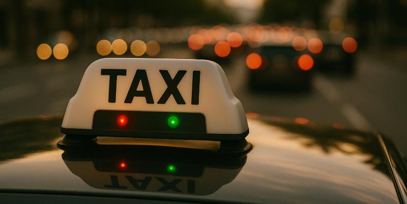 Alpes-Maritimes : manifestation des taxis prévue à Nice le 19 mai