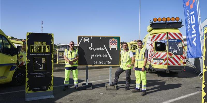 Sécurité routière : VINCI Autoroutes relance sa campagne ''Quand allez-vous percuter ?''