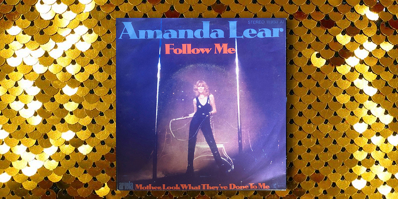 Amanda Lear "Follow Me" (1978)