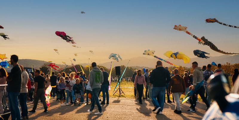 À la base nature de Fréjus, le Festival International de l'Air souffle ses 25 ans