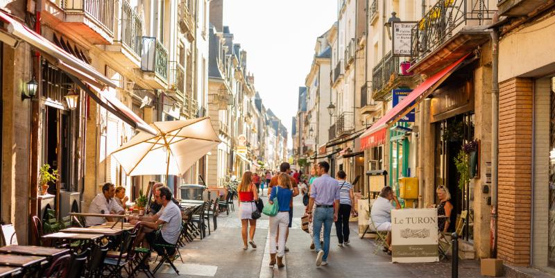 Tours, quartier par quartier