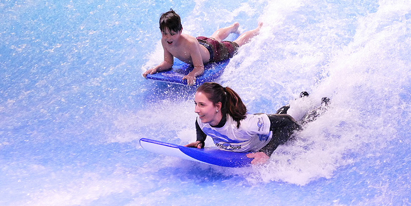 Le Wave Surf Café de Perpignan