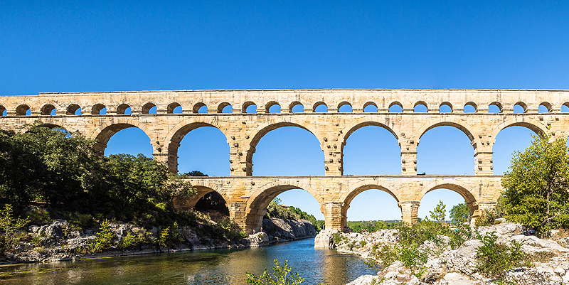 Le Pont du Gard