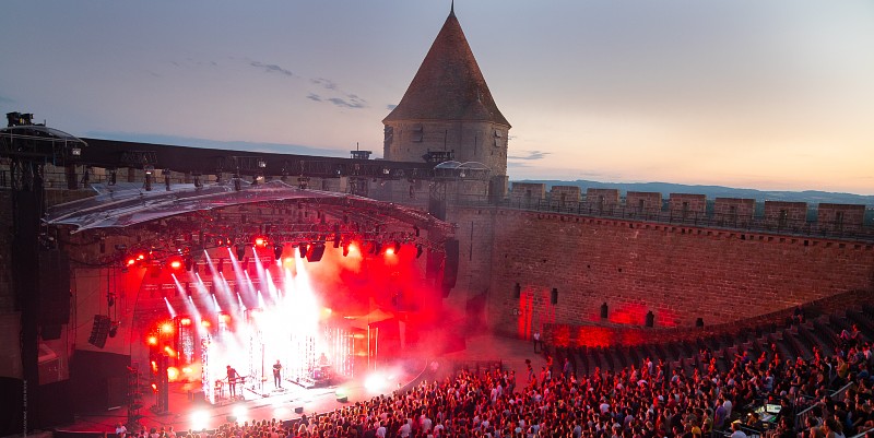 Des festivités en Occitanie