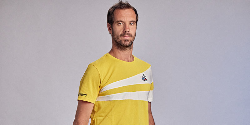 Richard Gasquet, palmarès en Or pour les Jeux