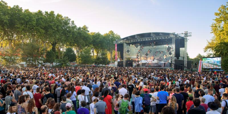 illustration de ''Rio Loco'' fête ses 30 ans avec 5 jours de musiques du monde à Toulouse