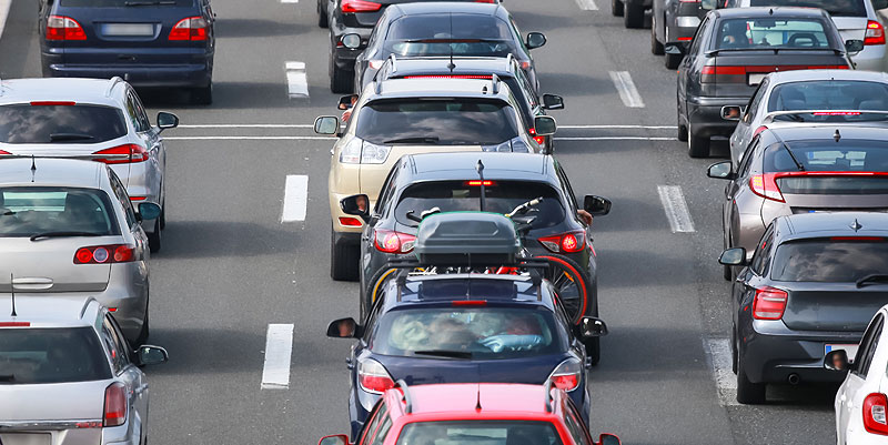Week-end du 8/9 mai : anticiper les bouchons sur les routes