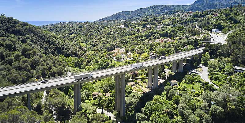 A8 Fermeture Nice Nord N°54