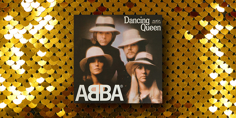 ABBA "Dancing Queen" (1976)