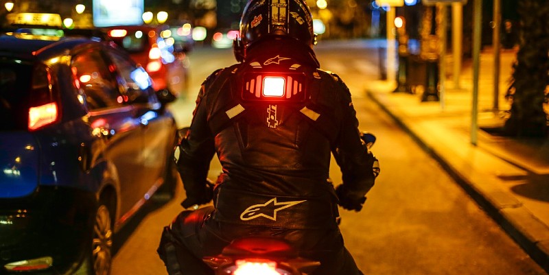 Bien s'équiper pour être bien protégé à moto