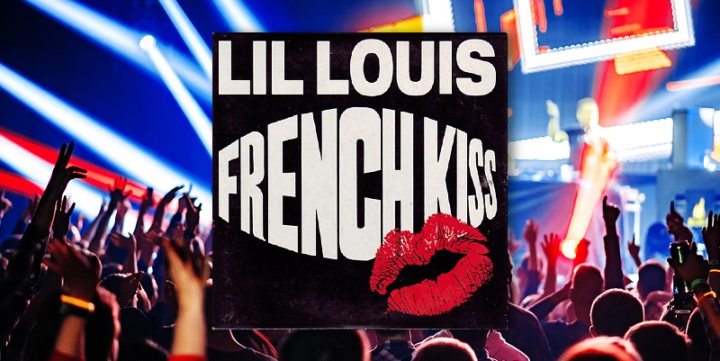 Lil Louis "French Kiss" (1989)