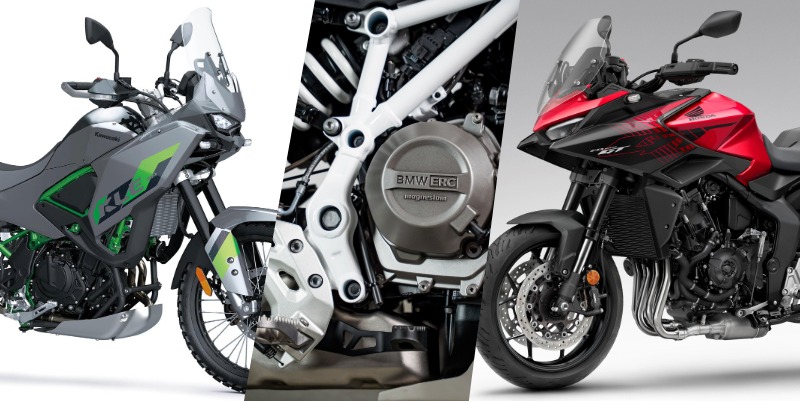 Nouveautés moto 2026 : trails et modèles mythiques au programme