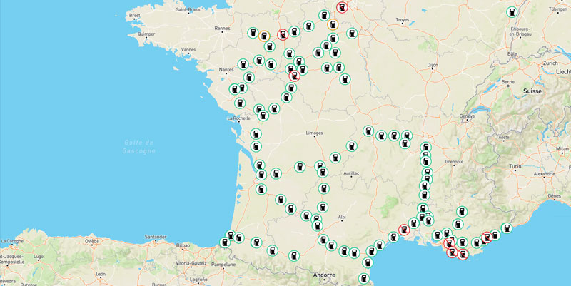 Carburant : comment éviter la panne sèche ?