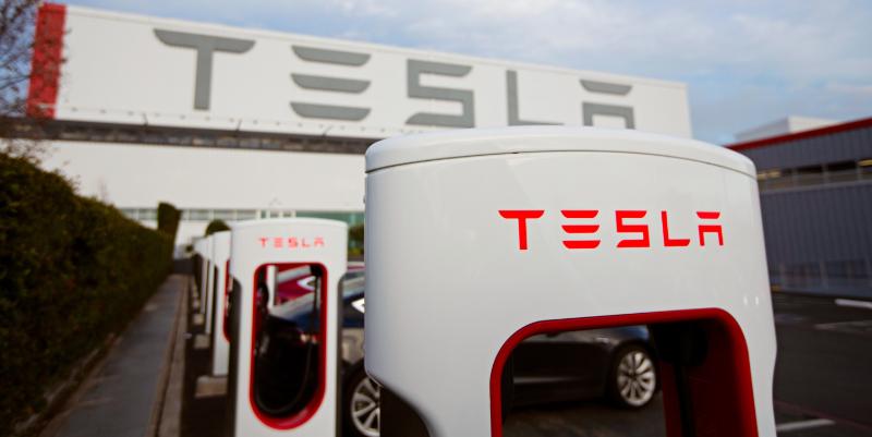 illustration de De nouveaux déboires pour Tesla
