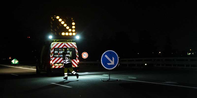 A89 Fermeture Vichy / Thiers N°29