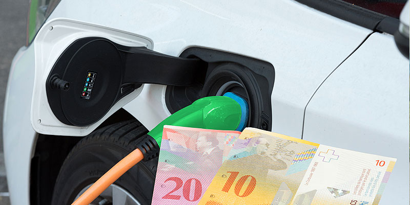Le coût du véhicule électrique