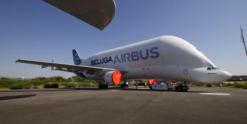 À Toulouse, Aéroscopia dévoile son Beluga et ses avions mythiques