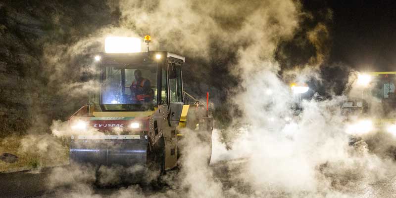 A50 fermée entre La Ciotat et Aubagne