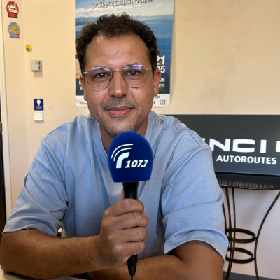 Villeneuve-Loubet : les coulisses d'un chantier de renforcement d'un mur sur l'autoroute A8
