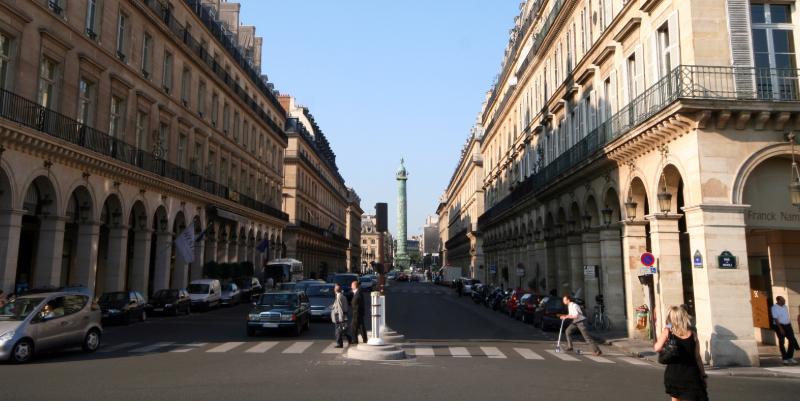 illustration de Zone à trafic limité à Paris : qui peut y circuler ?