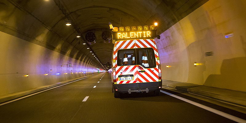 A89 Fermeture Balbigny N°33 / Tarare-Est N°35