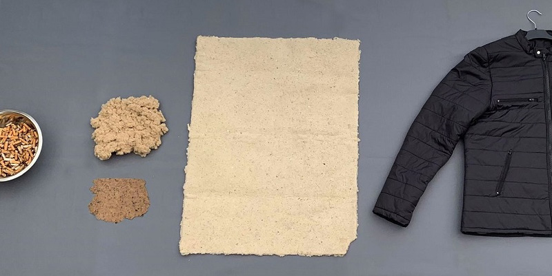 On ne mégote pas avec le recyclage