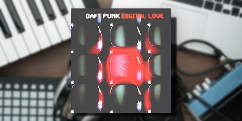 Daft Punk "Digital Love"