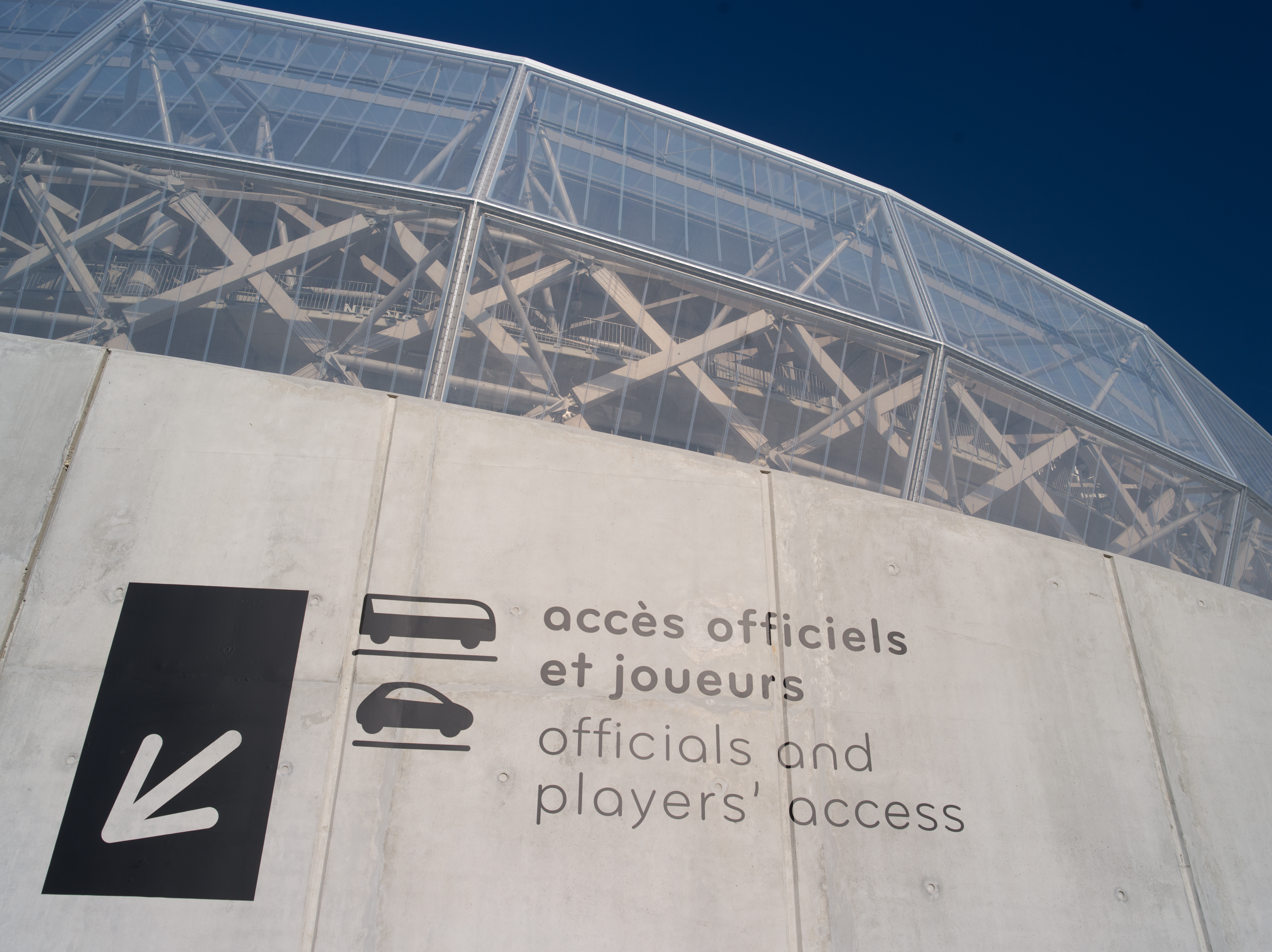 À Nice, le stade Allianz Riviera se visite en famille