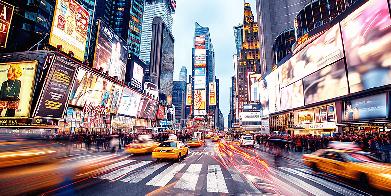 Un péage urbain à New York City