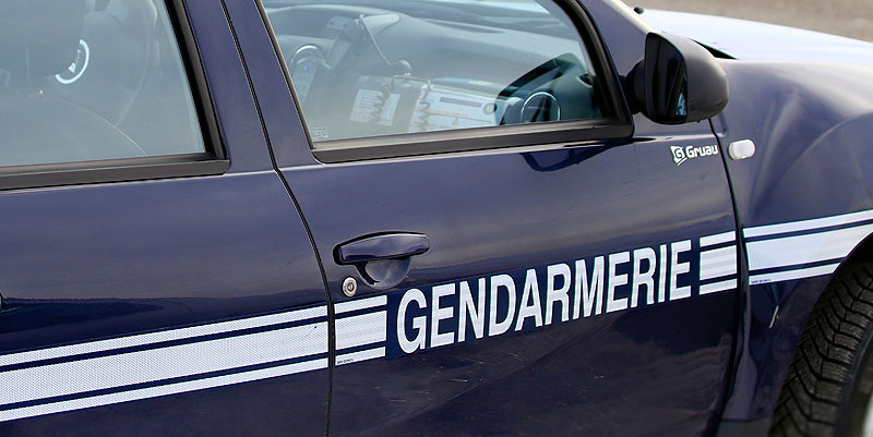 Les gendarmes de l'autoroute