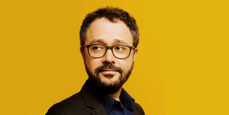 Riad Sattouf : carton plein pour Esther
