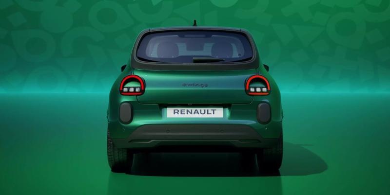 Renault Twingo E-Tech : quand le passé inspire le futur