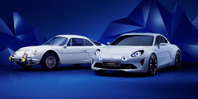 Le grand retour d'Alpine