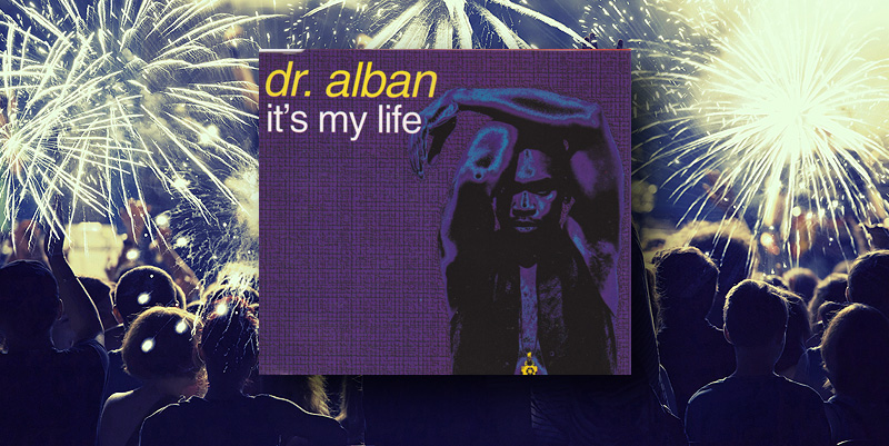 Dr Alban "It’s my life" (1992)