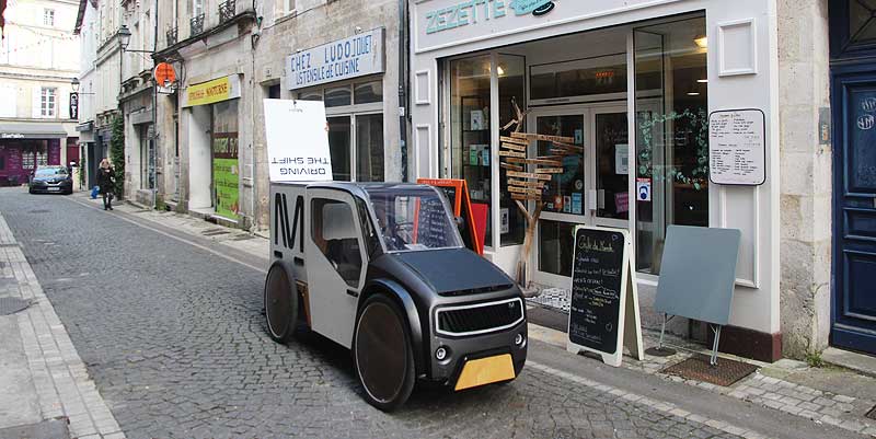 Autonomy : la mobilité de demain  