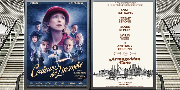 Au cinéma le 9 novembre